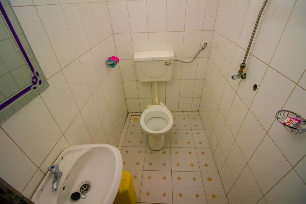 Nice Guest House Jinja Zewnętrze zdjęcie